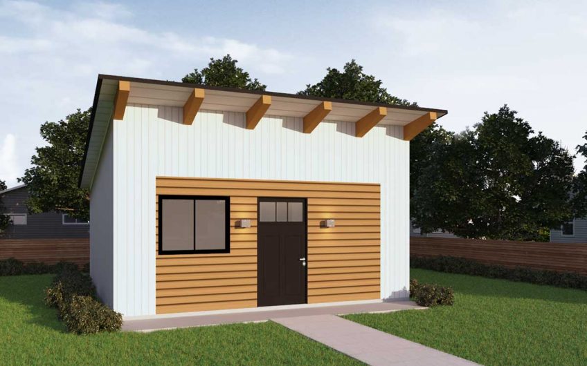 ADU Construction Plan #LD-1910