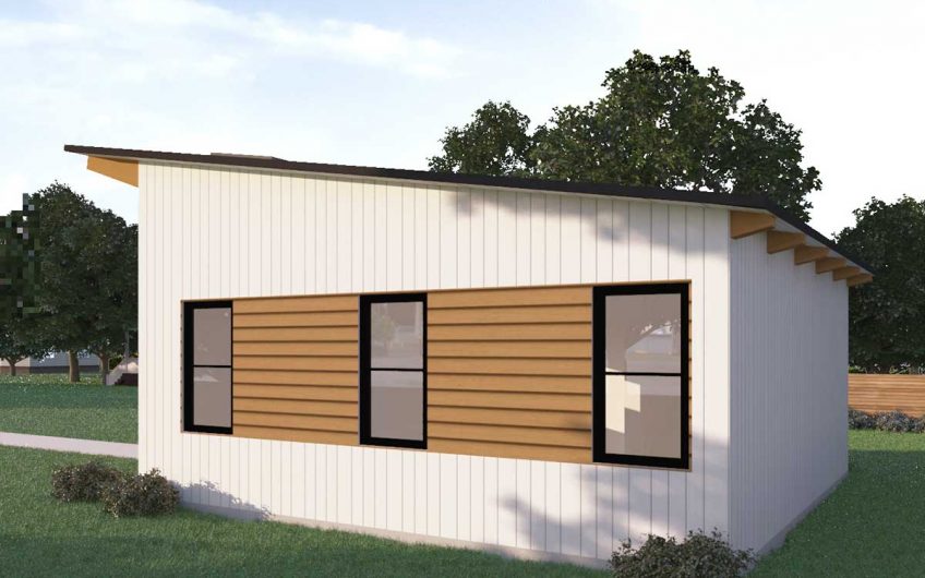 ADU Construction Plan #LD-1910