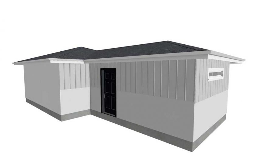 ADU Design Plan #LDC-1913