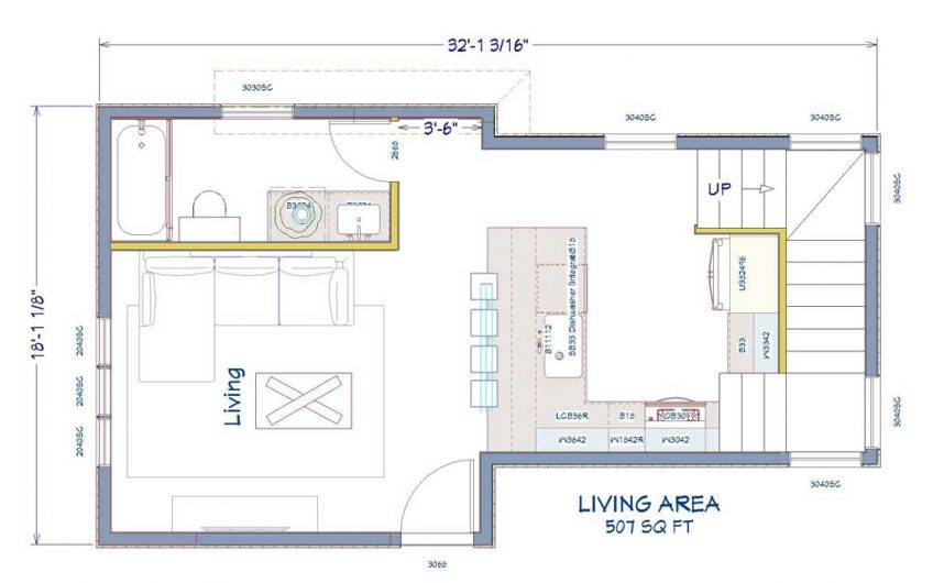 ADU Design Plan #LDC-1918
