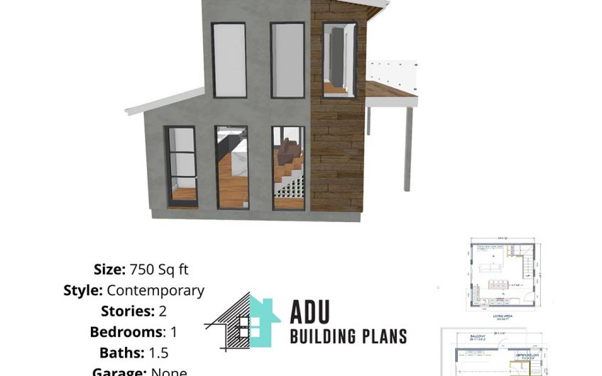 ADU Design Plan #LDC-1939