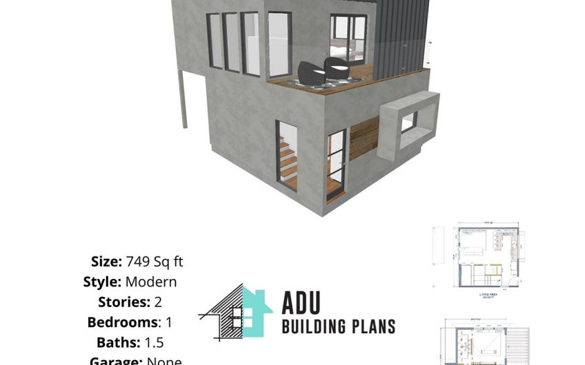 ADU Design Plan #LDC-1940
