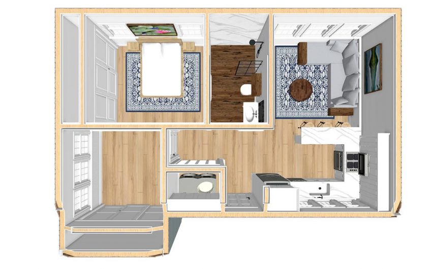 ADU Design Plan #LDC-1933