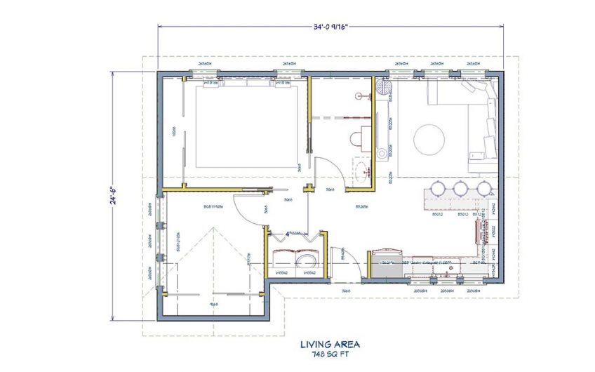 ADU Design Plan #LDC-1933